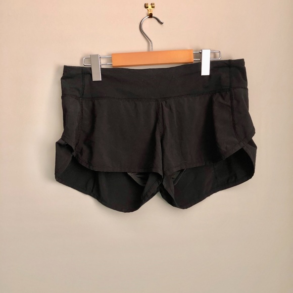 lululemon athletica Black Women Shorts - Picture 3 of 4